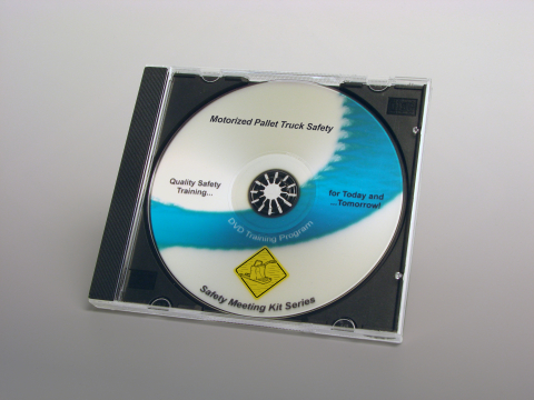 DVD Program 10510_v0003489em Motorized Pallet Truck Safety - Marcom LTD