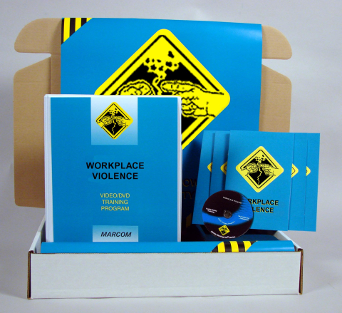 11641_k0003259em Workplace Violence in Transportation and Warehouse Environments - Marcom LTD