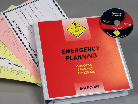 DVD Program 12415_v0002269eo Emergency Planning in Office Environments - Marcom LTD