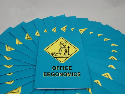 Booklet 7925_b000ero0em Office Ergonomics - Marcom LTD