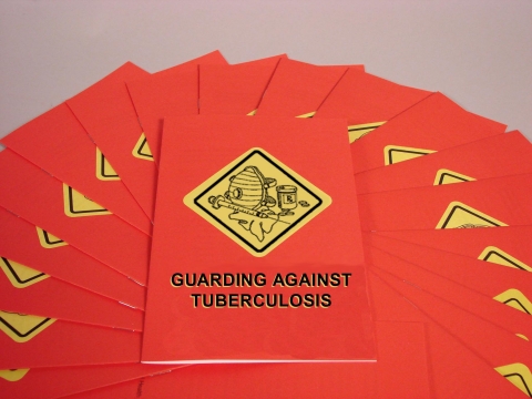 Booklet 8725_b0002710ex Tuberculosis in the Healthcare Environment - Marcom LTD