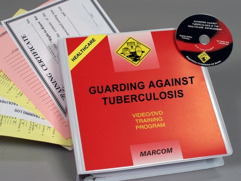 DVD Program 8727_v0002719eo Tuberculosis in the Healthcare Environment - Marcom LTD