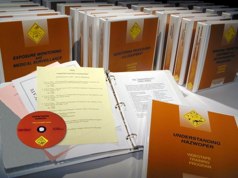 9172_c000hz40ed HAZWOPER: All 23 HAZWOPER Training Programs - Marcom LTD